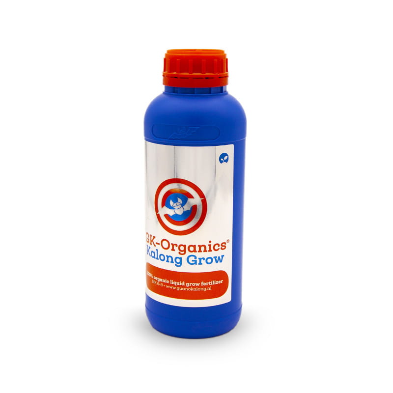 Органическое удобрение Grow Organic Liquid, Guanokalong, 1л