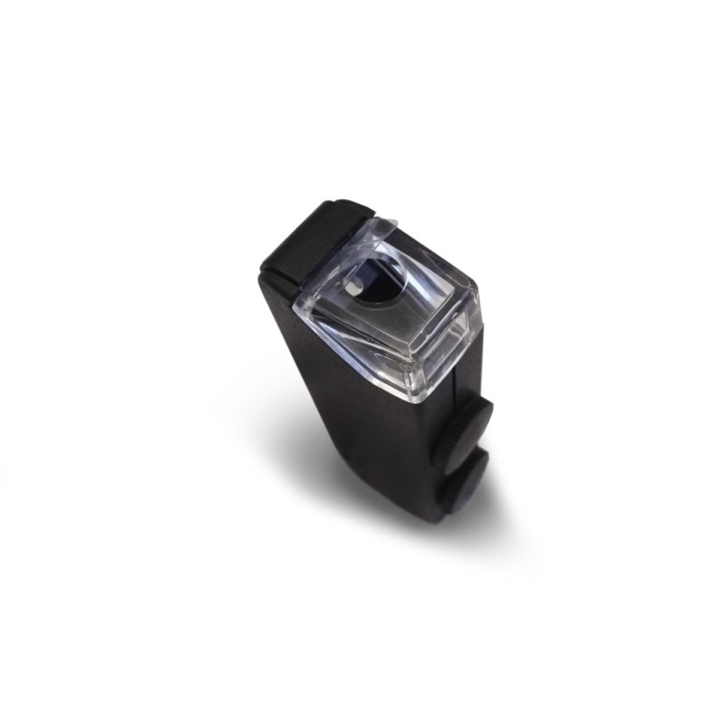 Микроскоп с подсветкой х60-100