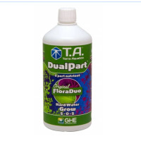 Мінеральне добриво DualPart Grow HW, Terra Aquatica, 500мл