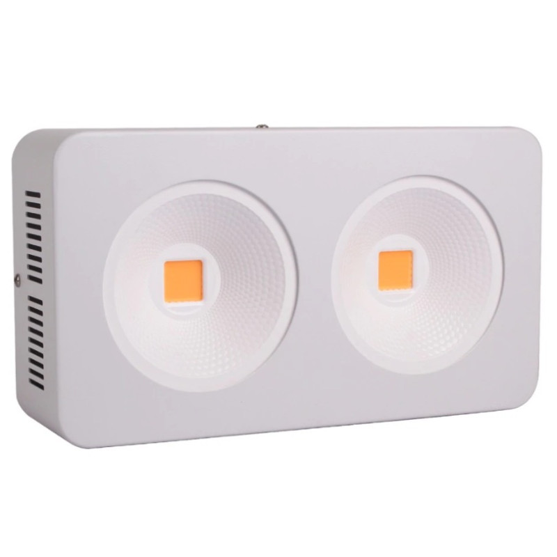 Фітолампа 400W COB Full Spectrum, PopularGrow