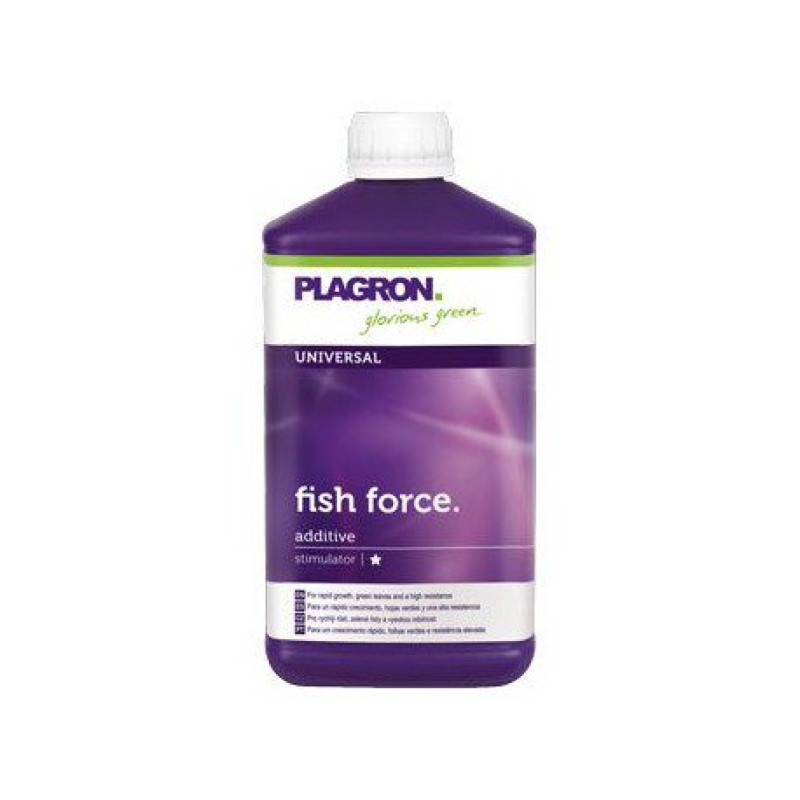 Органическое удобрение Fish Force, PLAGRON, 1л