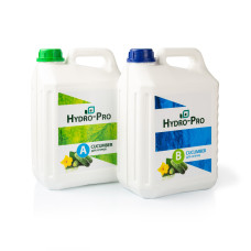 Удобрение для огурцов Hydro-Pro Cucumber (5+5)