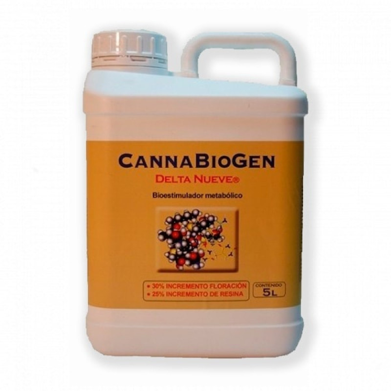 CannaBioGen Delta Nueve, 5л