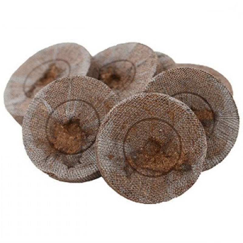 Торфяные таблетки, 41мм, Jiffy