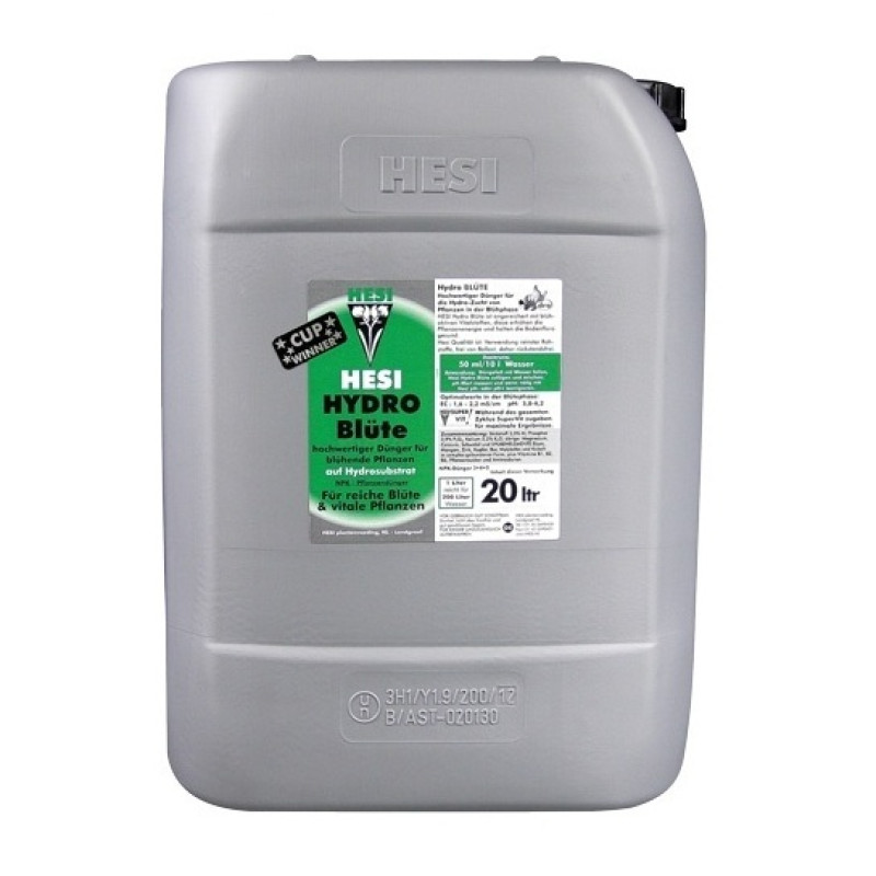 Органическое удобрение Hydro Bloom, HESI, 20л