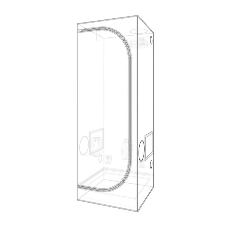 Гроубокс Dark Room DR60 v2.5