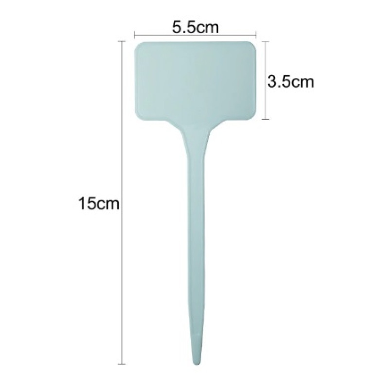 Маркер садовый, 15х5,5см