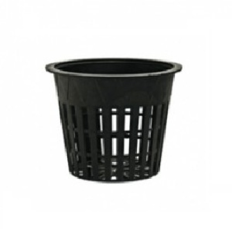 Горшок гидропонный круглый, 125мм