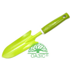 Лопатка садовая металлическая (узкая)