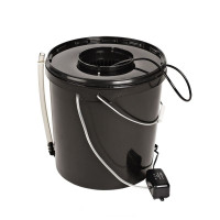 Гідропонна система DWC на 1 горщик 140мм