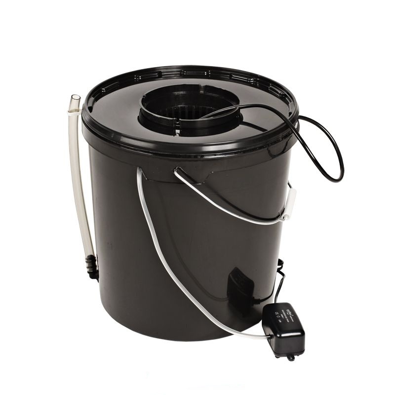 Гидропонная система DWC на 1 горшок 140мм