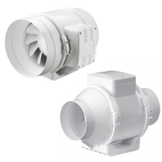 Канальний вентилятор ТТ ПРО, Vents