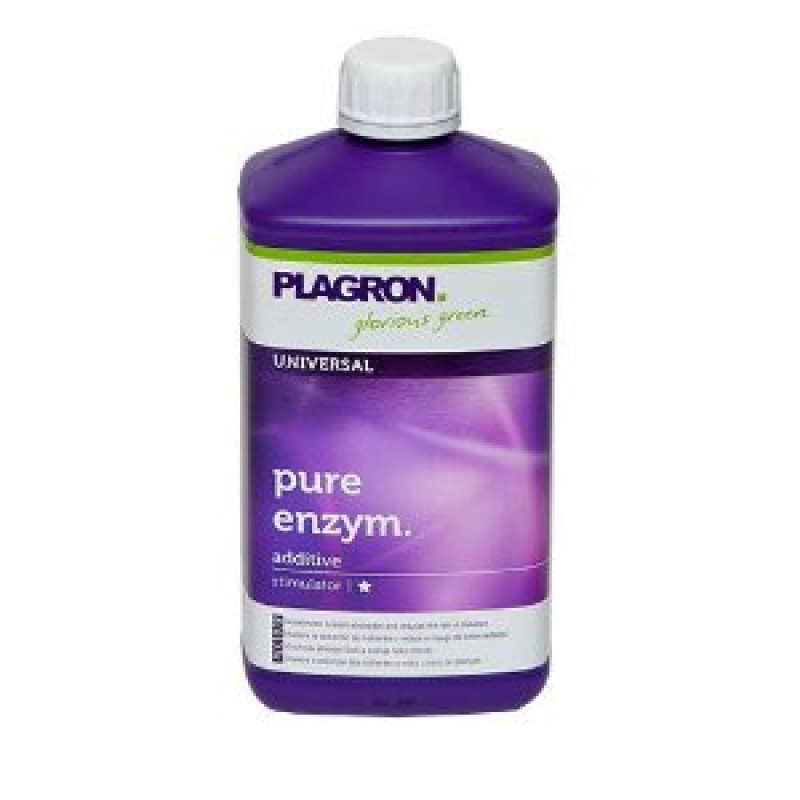 Органическое удобрение Pure Enzym, PLAGRON, 1л