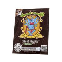 Black Muffin F1 Fast Version - Sweet Seeds, 3+1