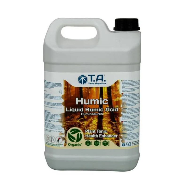 Биодобавка Humic, Terra Aquatica