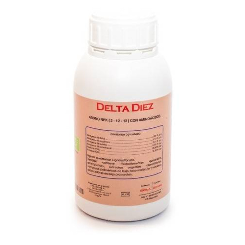 CannaBioGen Delta Diez, 1л