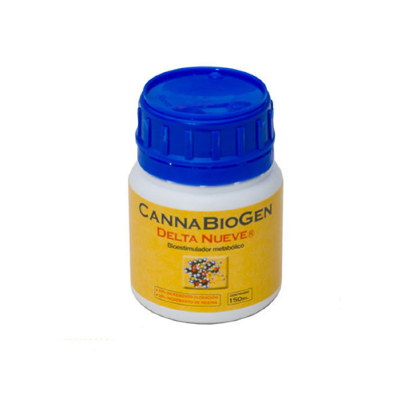 CannaBioGen Delta Nueve, 10мл (собств. фасовка)