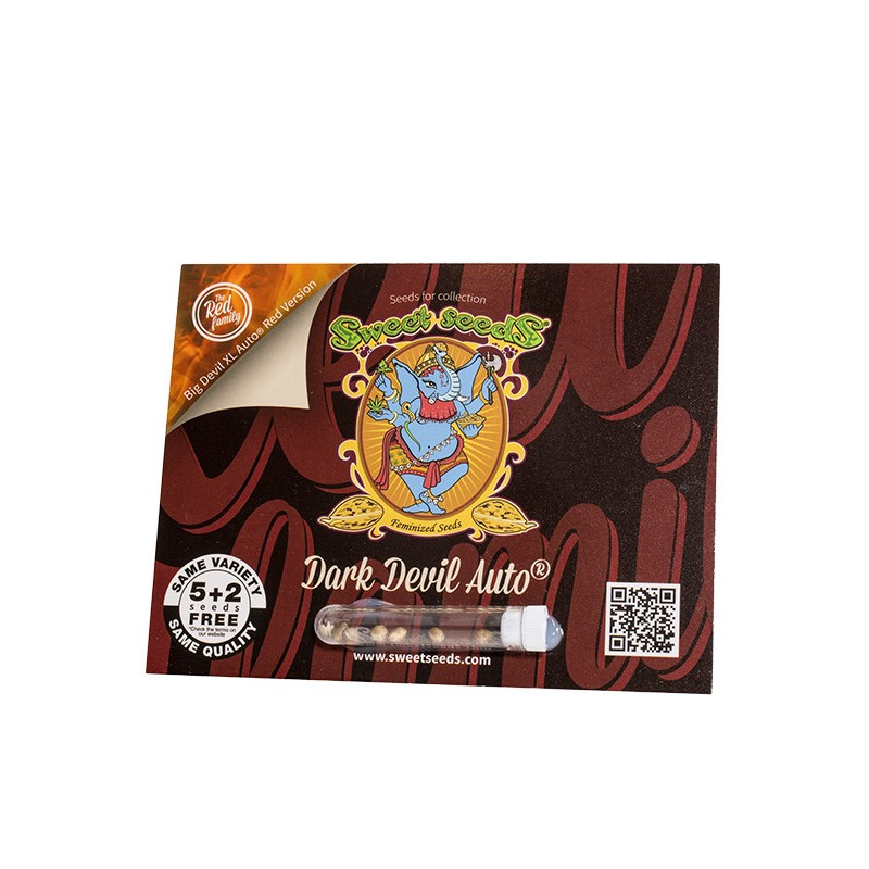 Dark Devil Auto - Sweet Seeds, 5+2