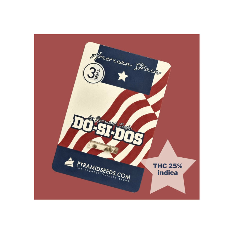 Do-Si-Dos - Pyramid, 5+2