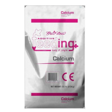 Добавка CALCIUM, Powder feeding, 25кг