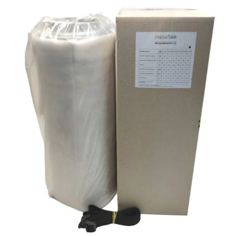 Фильтр угольный Fresh Air, 125 мм