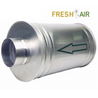 Фильтр угольный Fresh Air П, 100 мм