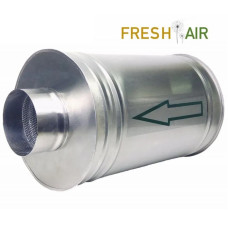 Фильтр угольный Fresh Air П, 100 мм