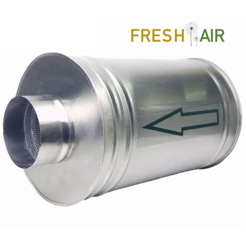 Фильтр угольный Fresh Air П, 100 мм