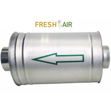 Фильтр угольный Fresh Air П, 125 мм
