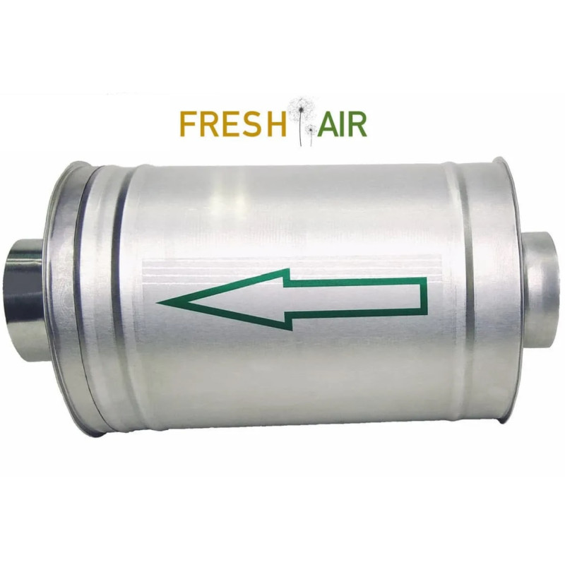 Фильтр угольный Fresh Air П, 125 мм