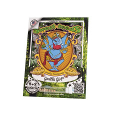 Gorilla Girl - Sweet Seeds, 5+2