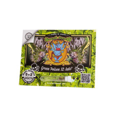 Green Poison XL Auto - Sweet Seeds, 5+2