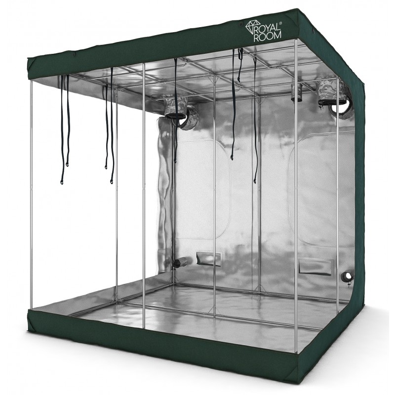 Гроубокс RoyalRoom Classic C200, 200x200x200см