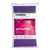 Грунт Growmix, PLAGRON, 25л