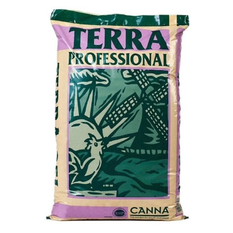Грунт Terra Professional, CANNA