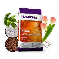 Кокосовый субстрат Plagron Сocos Perlite 70/30