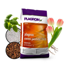 Кокосовый субстрат Plagron Сocos Perlite 70/30
