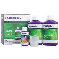 Комплект удобрений EASY PACK NATURAL 100%, PLAGRON