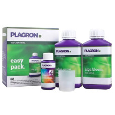 Комплект удобрений EASY PACK NATURAL 100%, PLAGRON