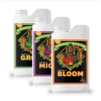 Комплект удобрений pH Perfect, Advanced Nutrients, 500мл