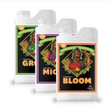 Комплект удобрений pH Perfect, Advanced Nutrients, 500мл