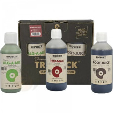 Комплект удобрений Trypack Stimulant Pack, BioBizz
