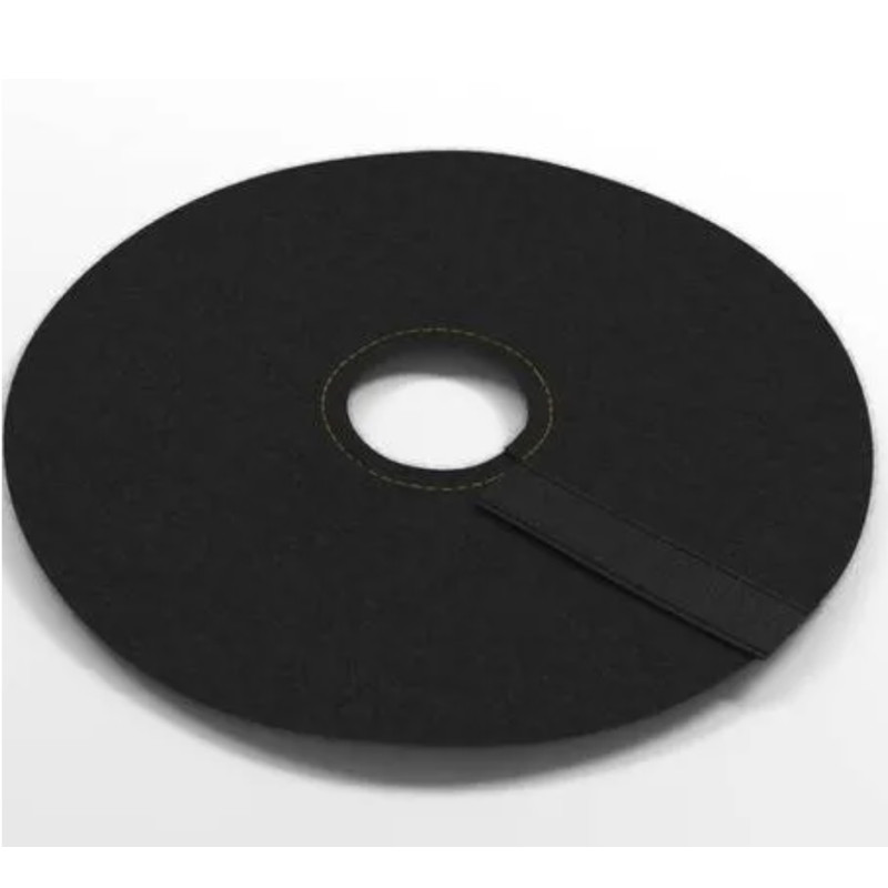 Кришка для тканинного горщика Jungle Bag Cover Round, Herbgarden