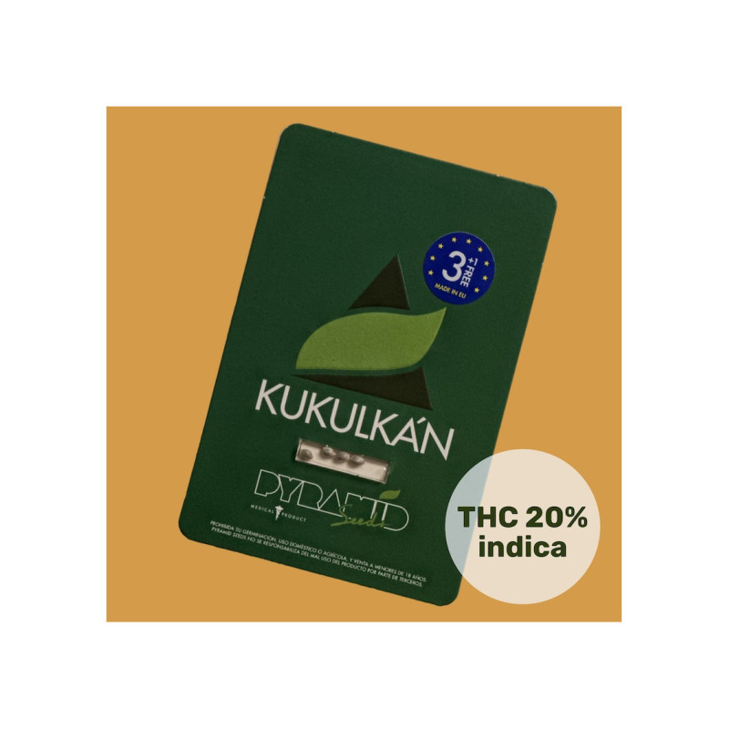Kukulkan - Pyramid, 5+2
