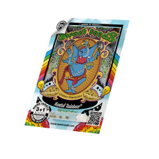 Mental Rainbow F1 Fast Version - Sweet Seeds, 3+1