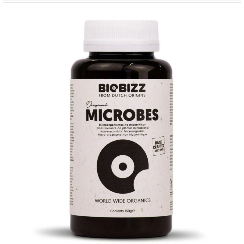 MICROBES, Biobizz, 10г (собств. фасовка)