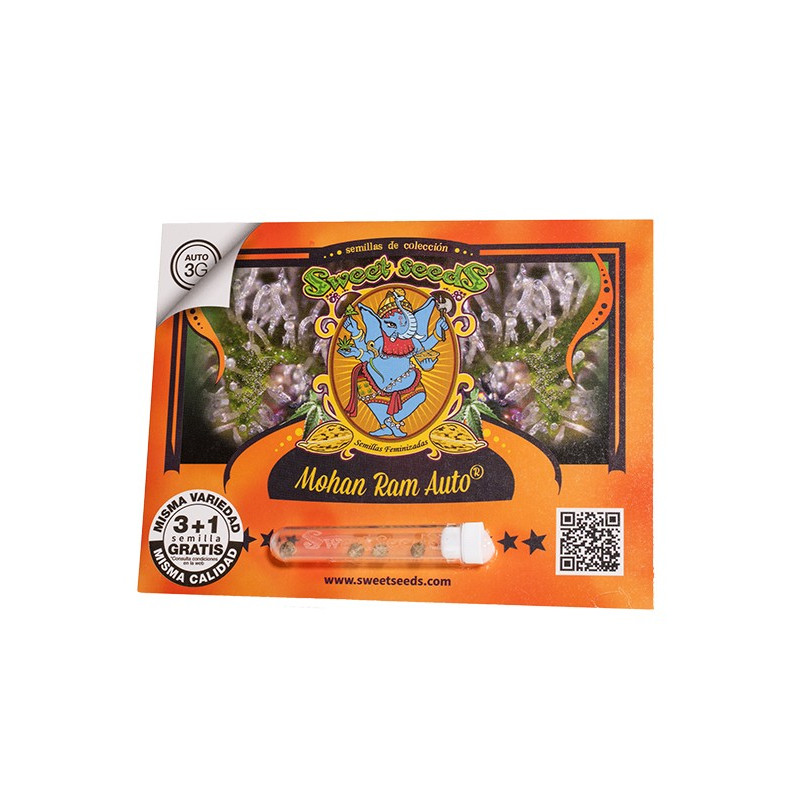 Mohan RAM AUTO - Sweet Seeds, 5+2