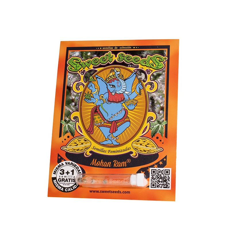 Mohan Ram - Sweet Seeds, 5+2