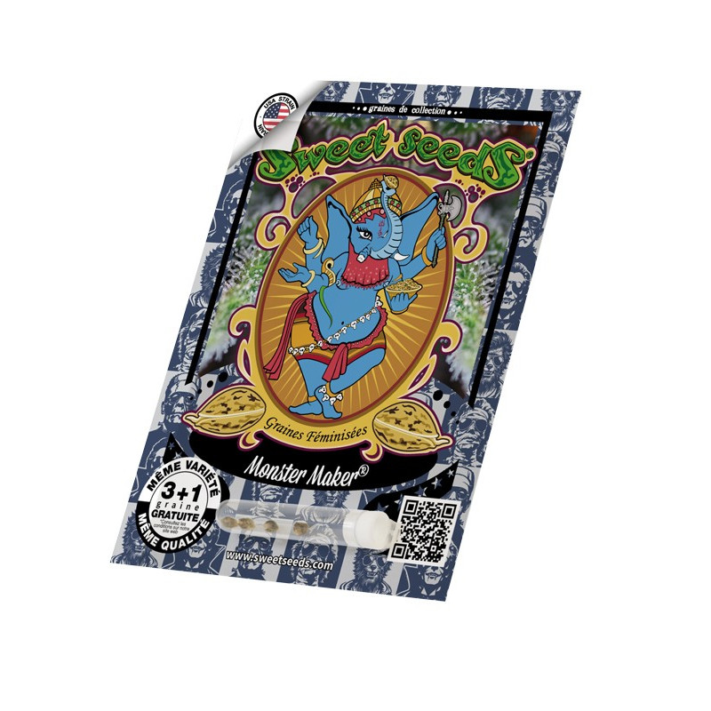 Monster Maker - Sweet Seeds, 25