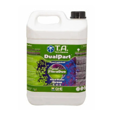 Минеральное удобрение DualPart Grow HW, Terra Aquatica, 5л